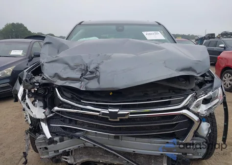 2020 Chevrolet Traverse Awd Lt Cloth z USA, uszkodzony, nr VIN 1GNEVGKW2LJ320007